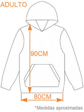 Cargar imagen en el visor de la galería, Bata Manta Adulto - Diseño Stitch