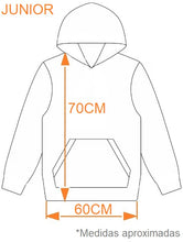 Cargar imagen en el visor de la galería, Bata Manta Junior - Diseño Mickey Mouse