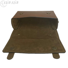 Cargar imagen en el visor de la galería, Bolso pequeño de mano o bandolera de Piel "TOSCANA"