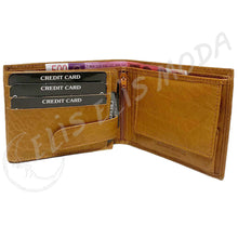 Cargar imagen en el visor de la galería, CARTERA PIEL "FALSET"