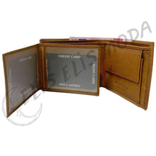 Cargar imagen en el visor de la galería, CARTERA PIEL "XERTA"