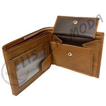 Cargar imagen en el visor de la galería, CARTERA PIEL "XERTA"