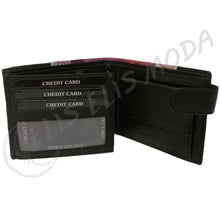 Cargar imagen en el visor de la galería, CARTERA PIEL "TIBÍSA"