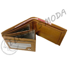 Cargar imagen en el visor de la galería, CARTERA PIEL "XERTA"