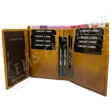 Cargar imagen en el visor de la galería, CARTERA PIEL ANTICLONACIÓN "PRADES"