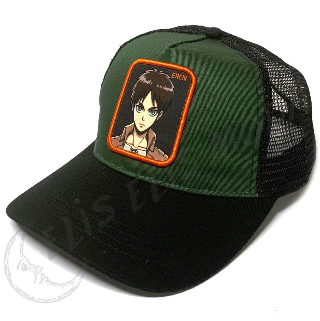 GORRA ATAQUE A LOS TITANES 