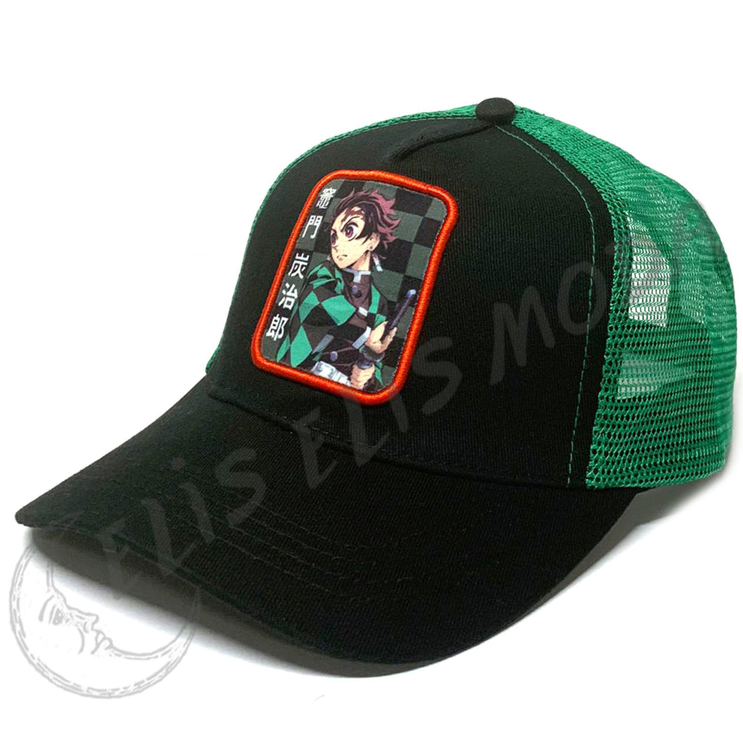 GORRA DEMON SLAYER 