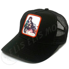 Cargar imagen en el visor de la galería, GORRA DEMON SLAYER &quot;CAP TANJIRO &amp; NEZUCO&quot;
