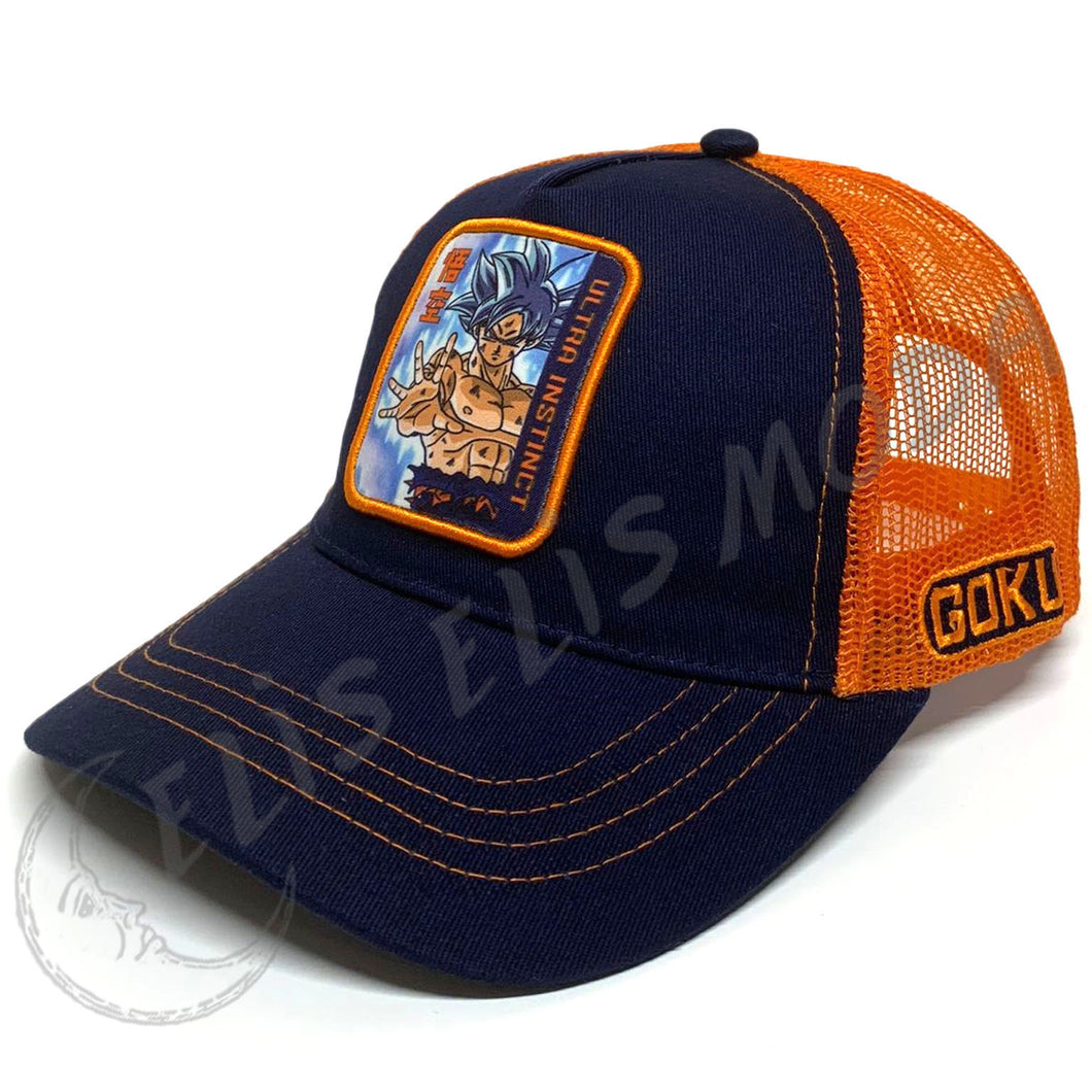 GORRA DRAGON BALL SUPER 