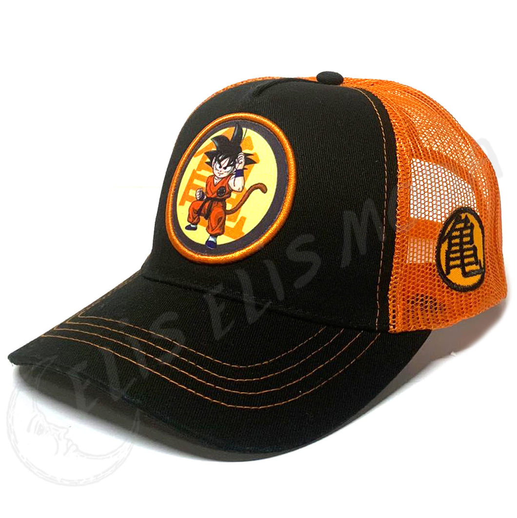 GORRA DRAGON BALL 