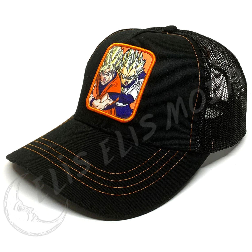 GORRA DRAGON BALL Z 