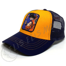 Cargar imagen en el visor de la galería, GORRA DRAGON BALL Z &quot;CAP SON GOKU&quot;
