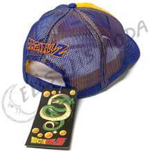 Cargar imagen en el visor de la galería, GORRA DRAGON BALL Z &quot;CAP SUPER SAIYAN 3&quot;
