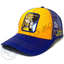 Cargar imagen en el visor de la galería, GORRA DRAGON BALL Z &quot;CAP SUPER SAIYAN 3&quot;
