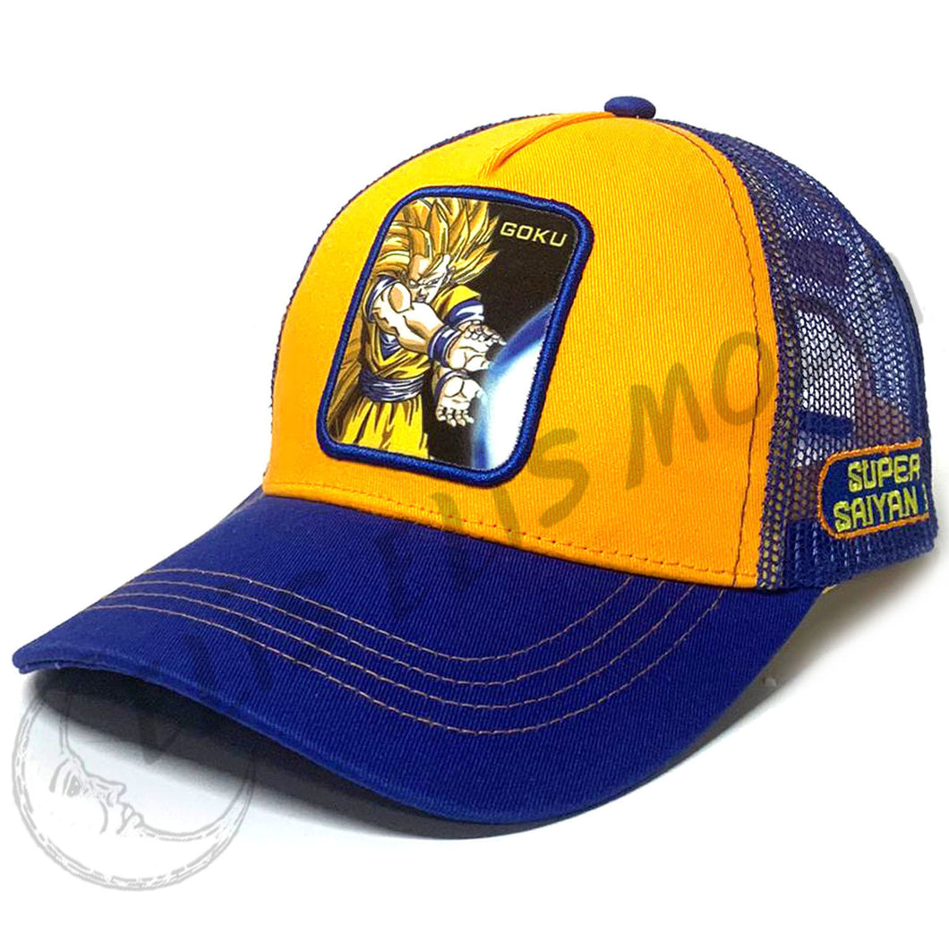 GORRA DRAGON BALL Z 