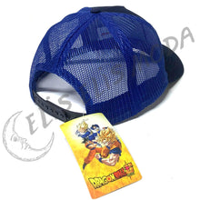 Cargar imagen en el visor de la galería, GORRA DRAGON BALL SUPER &quot;CAP VEGETA&quot;
