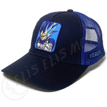 Cargar imagen en el visor de la galería, GORRA DRAGON BALL SUPER &quot;CAP VEGETA&quot;
