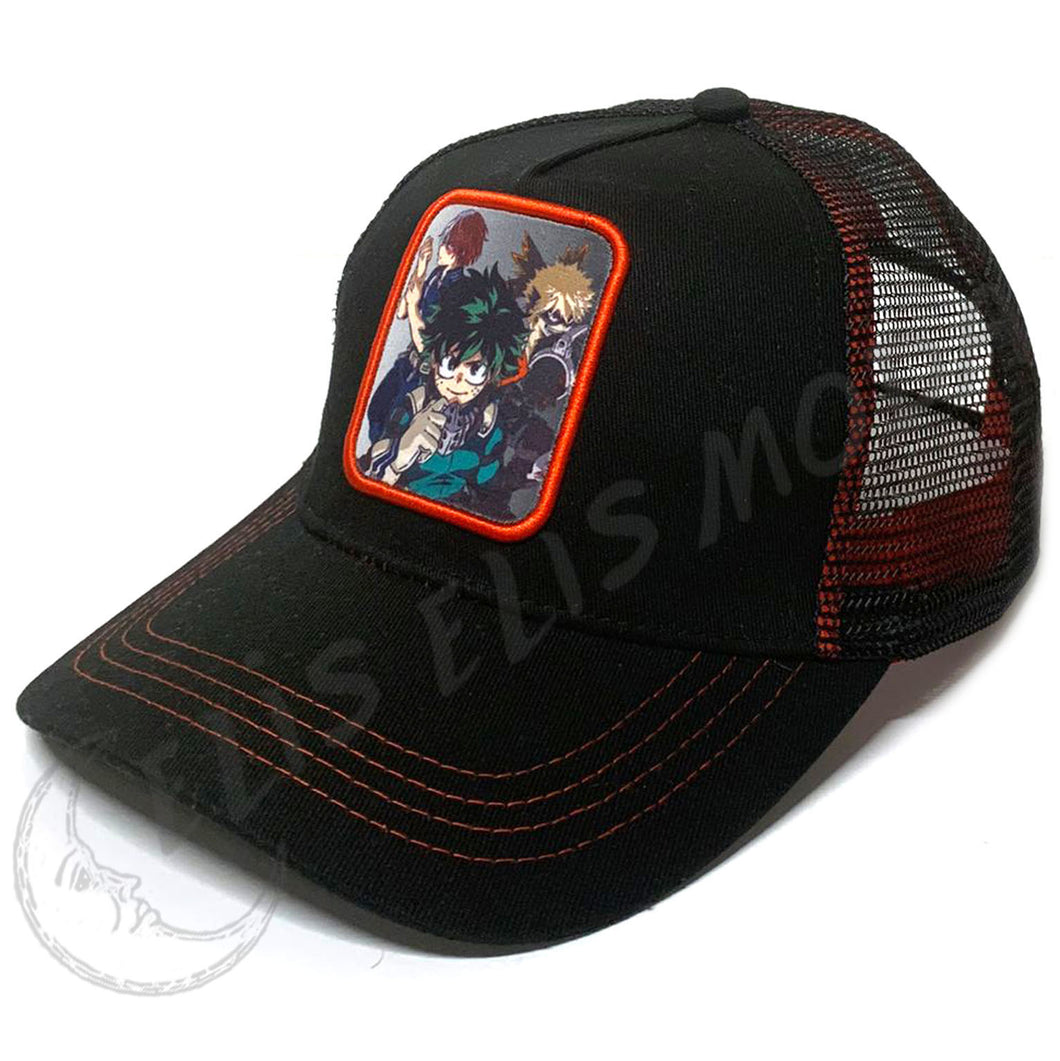 GORRA MY HERO ACADEMIA 