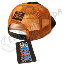 Cargar imagen en el visor de la galería, GORRA ONE PIECE &quot;CAP PORTGAS vs LUFFY&quot;
