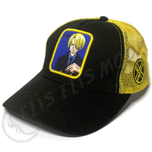 Cargar imagen en el visor de la galería, GORRA ONE PIECE &quot;CAP SANJI&quot;
