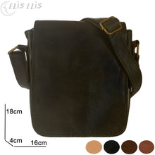 Cargar imagen en el visor de la galería, Bandolera pequeña de Cuero "ESTEPA (S)"
