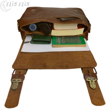 Cargar imagen en el visor de la galería, Bandolera tipo cartero
