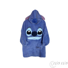 Cargar imagen en el visor de la galería, Bata Manta Junior - Diseño Stitch
