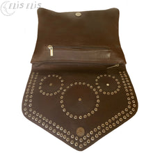 Cargar imagen en el visor de la galería, Bolso mediano de mano o bandolera de Cuero
