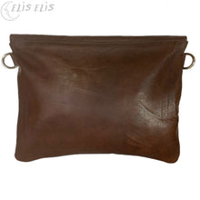 Cargar imagen en el visor de la galería, Bolso mediano de mano o bandolera de Cuero
