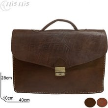 Cargar imagen en el visor de la galería, Bolso de mano estilo cartero
