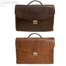 Cargar imagen en el visor de la galería, Bolso de mano estilo cartero
