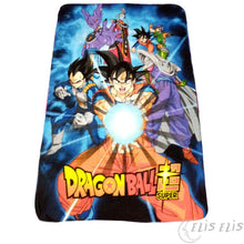 Cargar imagen en el visor de la galería, Set Cojin y Manta - Diseño Dragon Ball
