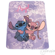 Cargar imagen en el visor de la galería, Set Manta y Cojin - Diseño Stitch y Angel
