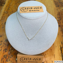 Cargar imagen en el visor de la galería, COLLAR ACERO &quot;CONSTELACIÓN ARIES&quot; plateado o dorado
