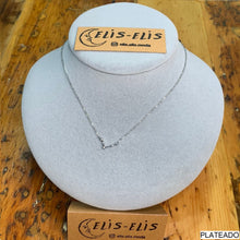 Cargar imagen en el visor de la galería, COLLAR ACERO &quot;CONSTELACIÓN ARIES&quot; plateado o dorado
