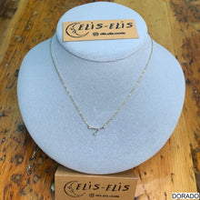 Cargar imagen en el visor de la galería, COLLAR ACERO  &quot;CONSTELACIÓN CANCER&quot; plateado o dorado
