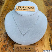 Cargar imagen en el visor de la galería, COLLAR ACERO  &quot;CONSTELACIÓN CANCER&quot; plateado o dorado
