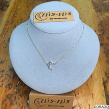 Cargar imagen en el visor de la galería, COLLAR ACERO  &quot;CONSTELACIÓN LIBRA&quot; plateado o dorado
