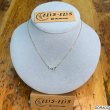 Cargar imagen en el visor de la galería, COLLAR ACERO  &quot;CONSTELACIÓN VIRGO&quot; plateado o dorado
