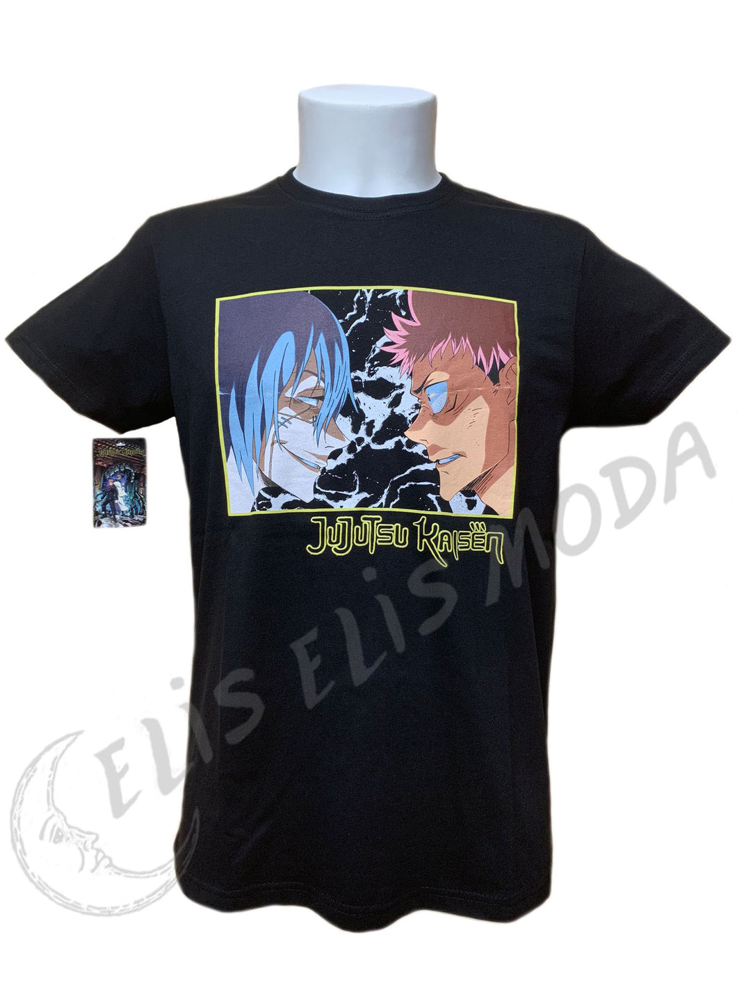 CAMISETA JUJUTSU KAISEN 