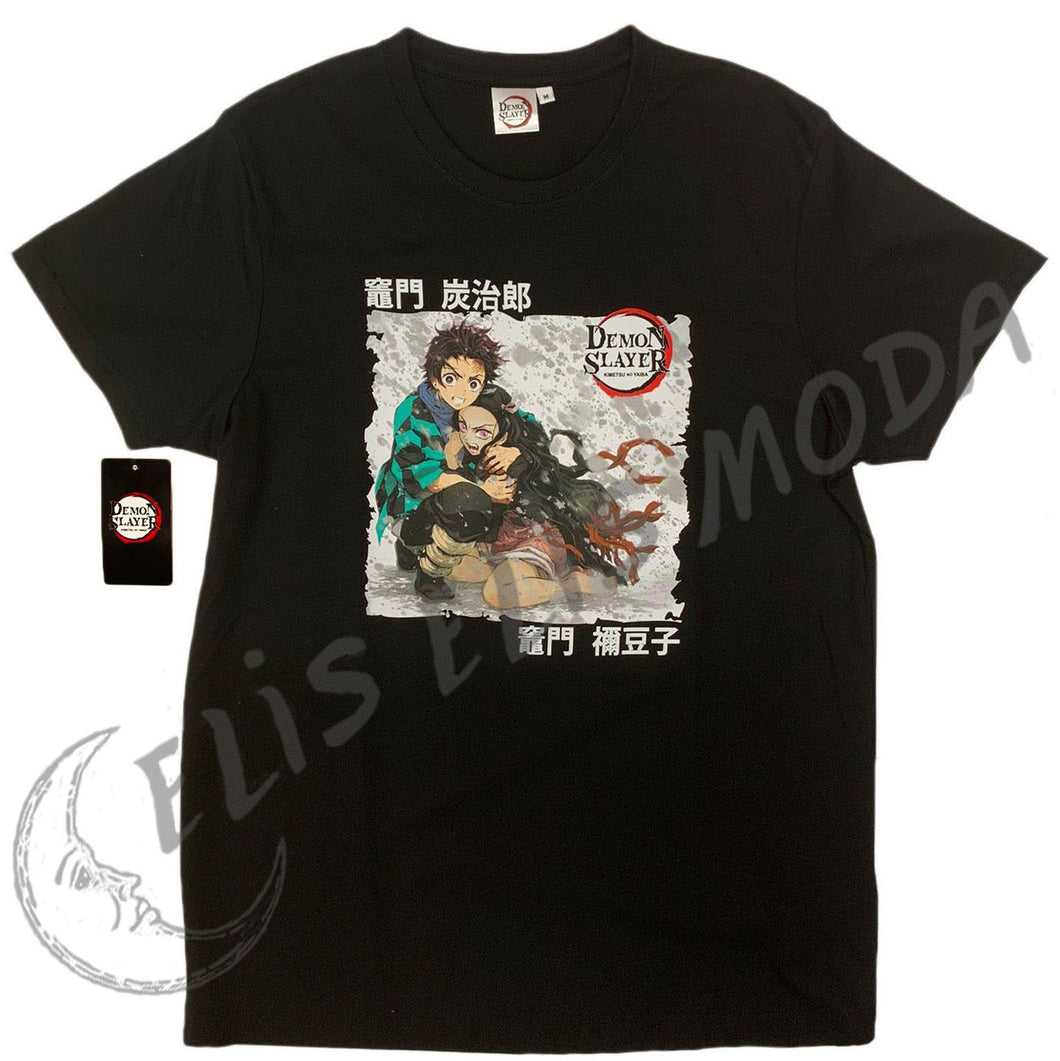 CAMISETA KIMETSU NO YAIBA 