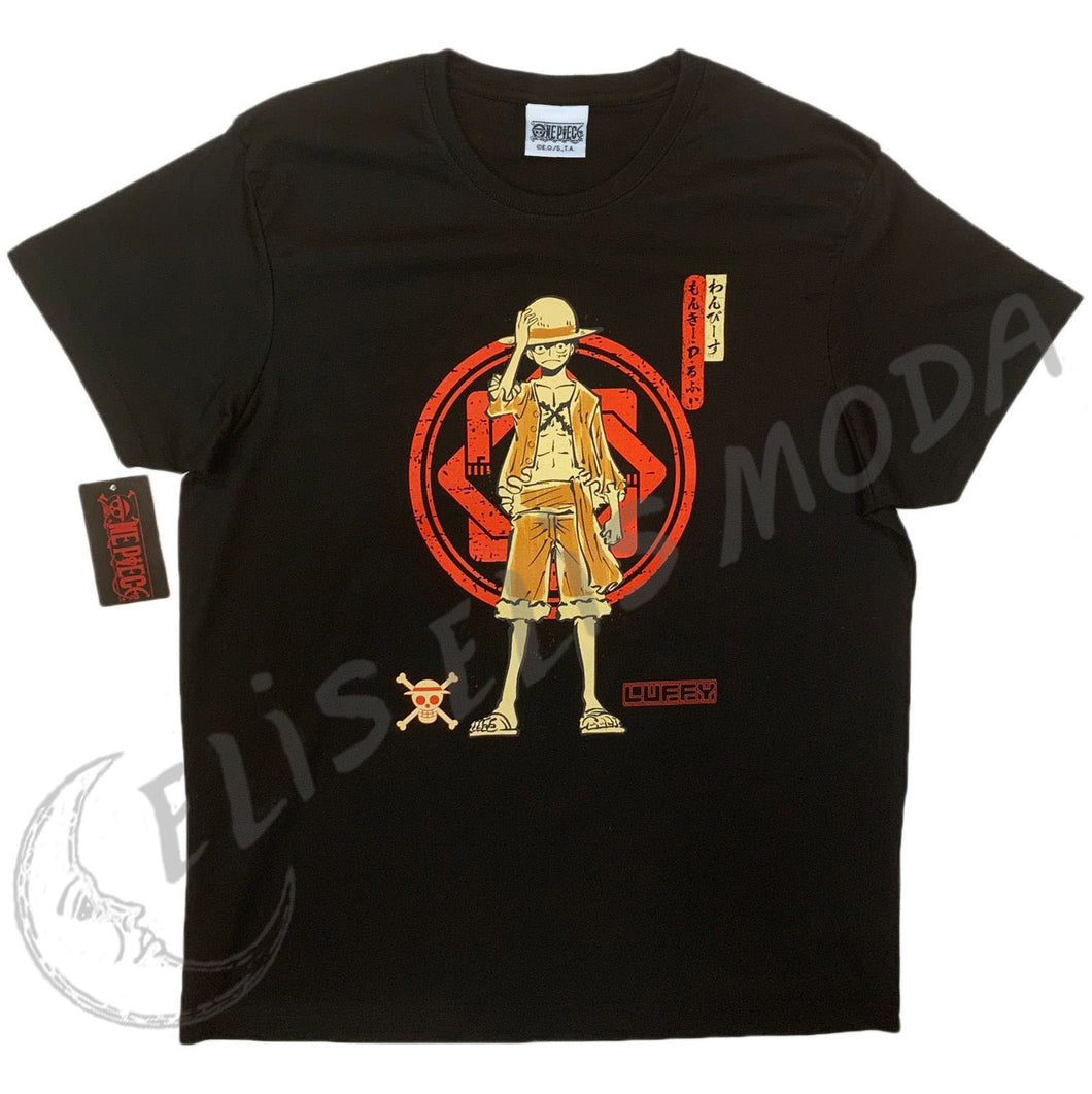 CAMISETA ONE PIECE 